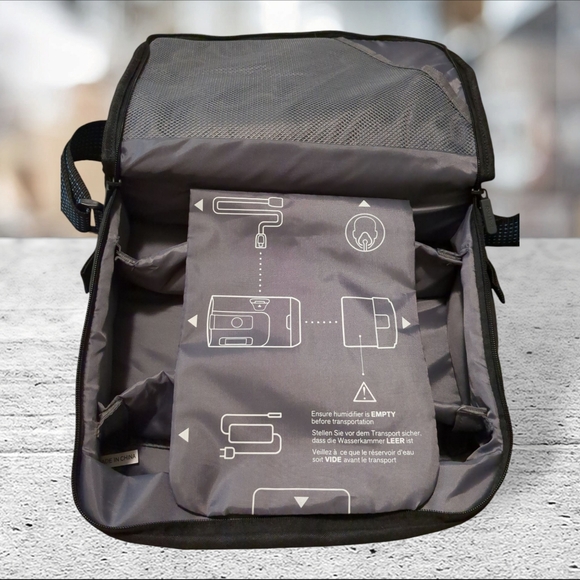 Air Sense 11 Carrying Case - Picture 4 of 9